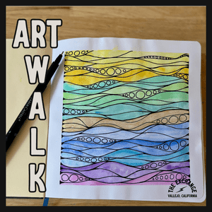 Art Walk 1