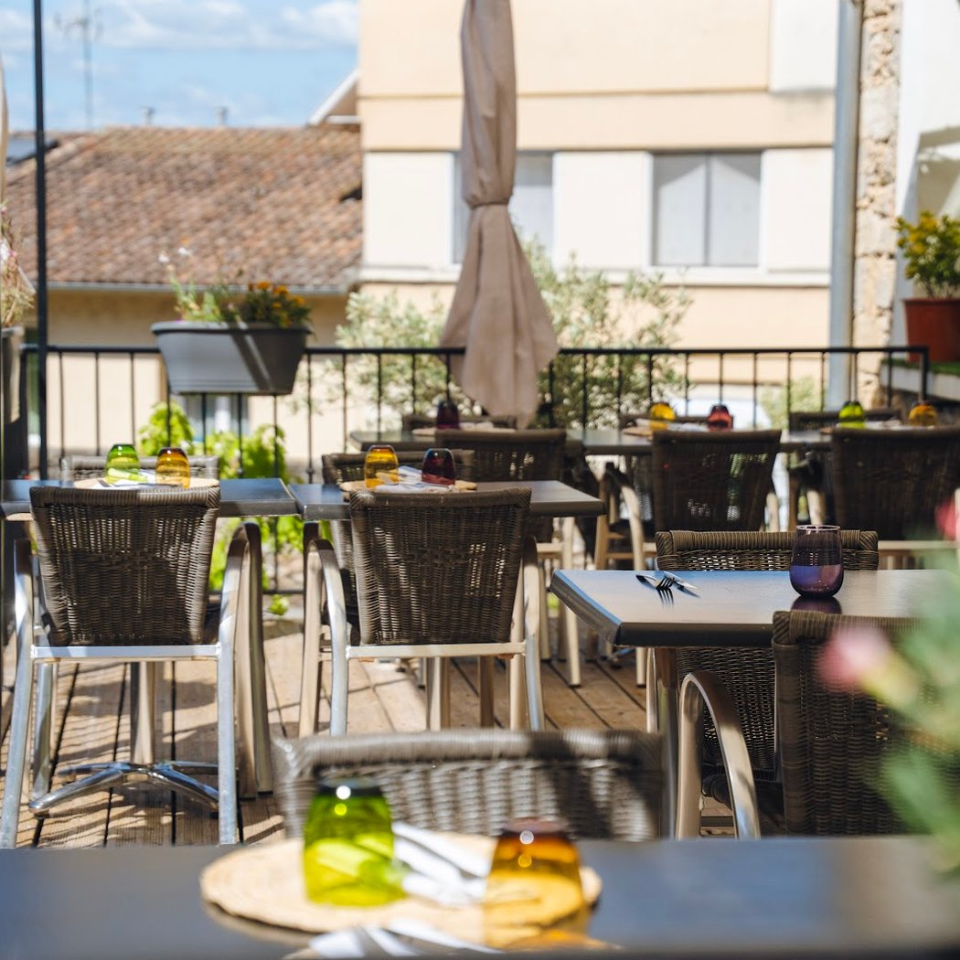 L'Auberge d'Allex (Drôme) 2