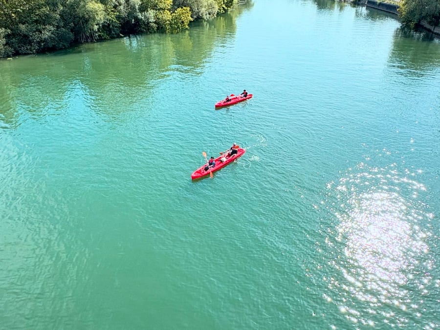 KAYAKOMAT Neuilly Plaisance 1