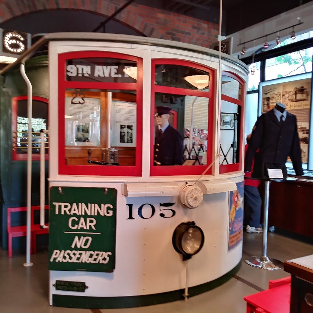 Muni Heritage Weekend 3