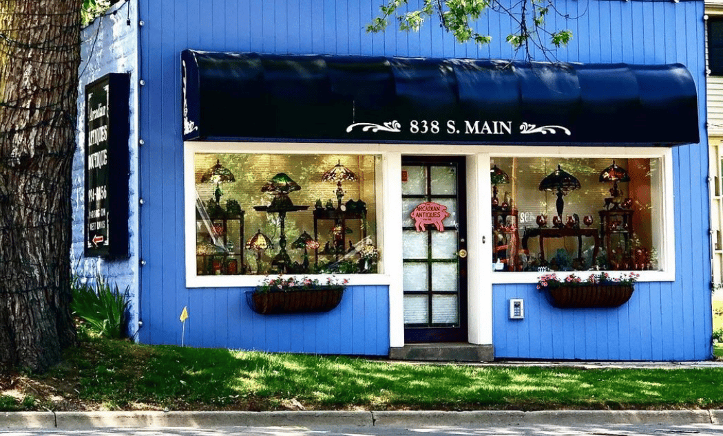 Arcadian Antique Boutique 2