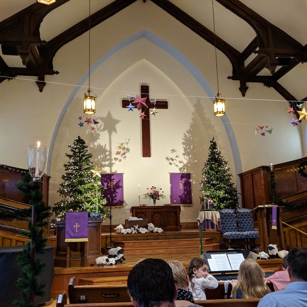 First Baptist Church of Ann Arbor 1