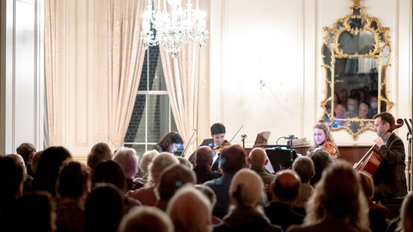 Momenta Festival XI: Keys to Creativity