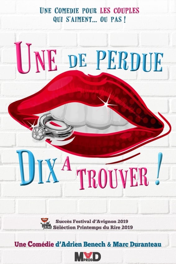 Une de perdue dix à trouver 1