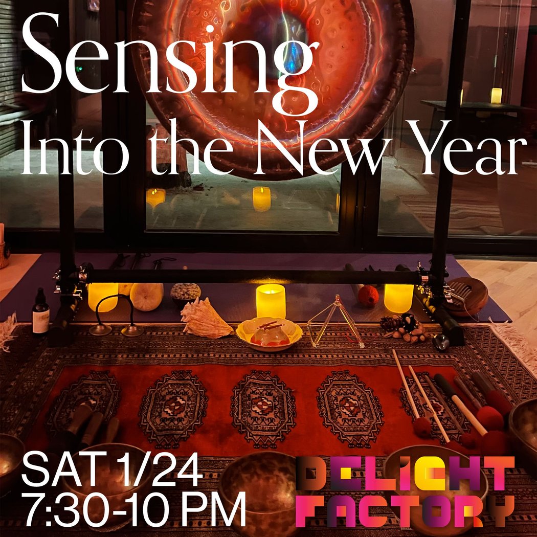Sensing Into The New Year 1