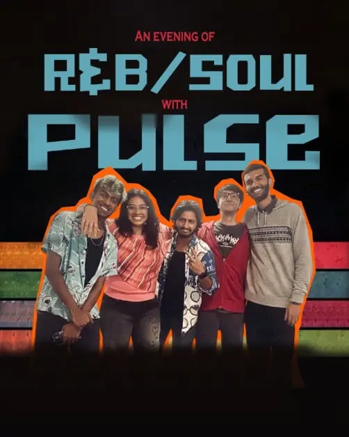 An Evening of R&B / Soul with Pulse 1