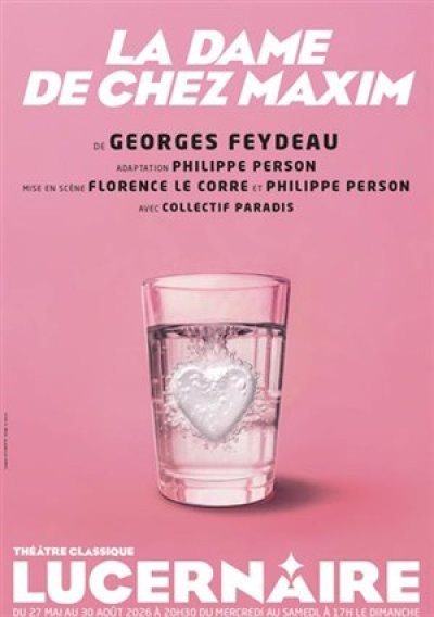 La Dame de chez Maxim 1