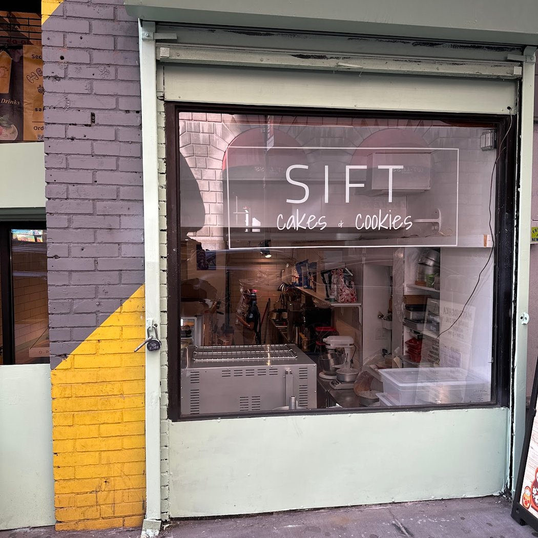 Sift Cakes and Cookies 5