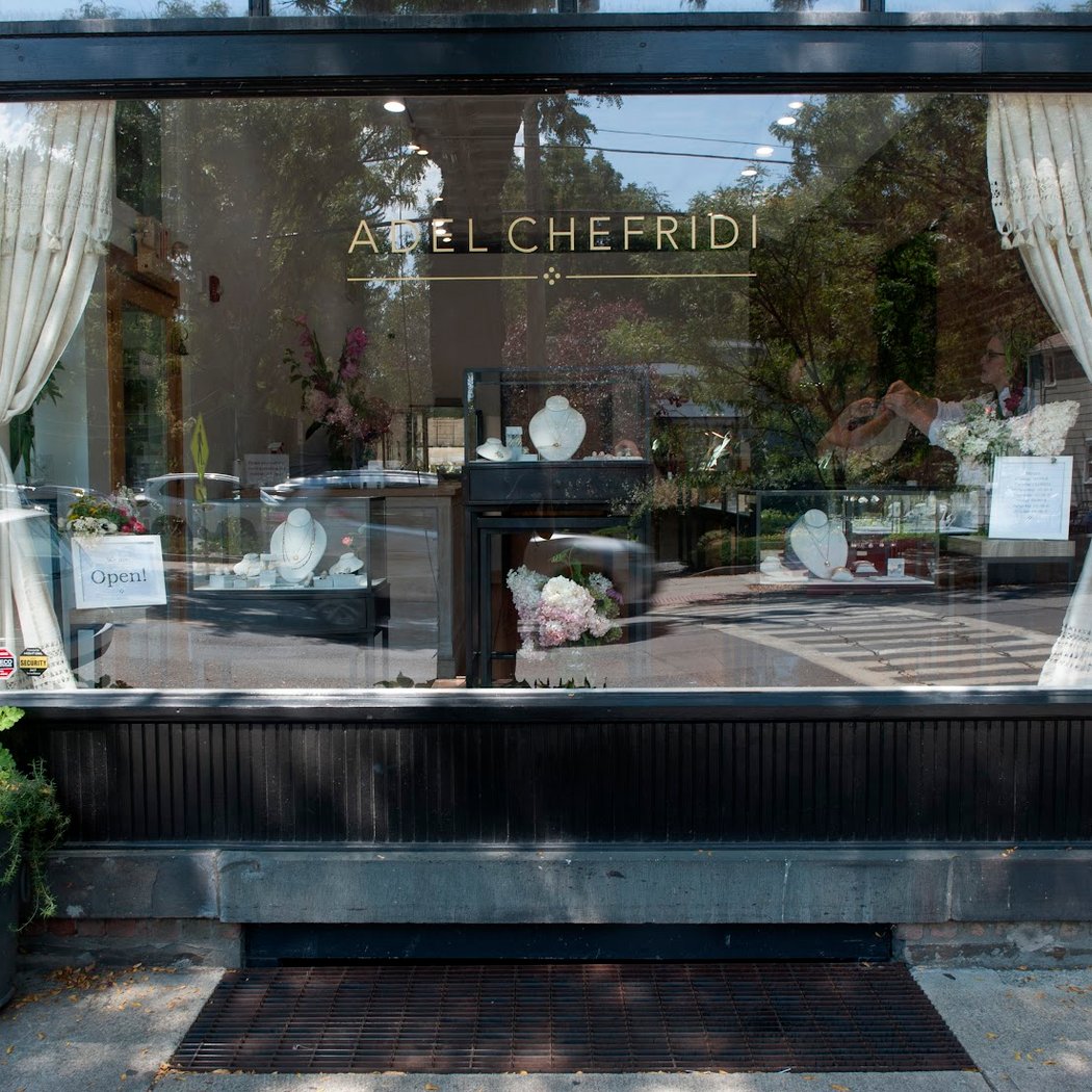 Adel Chefridi Fine Jewelry - Studio & Gallery 2