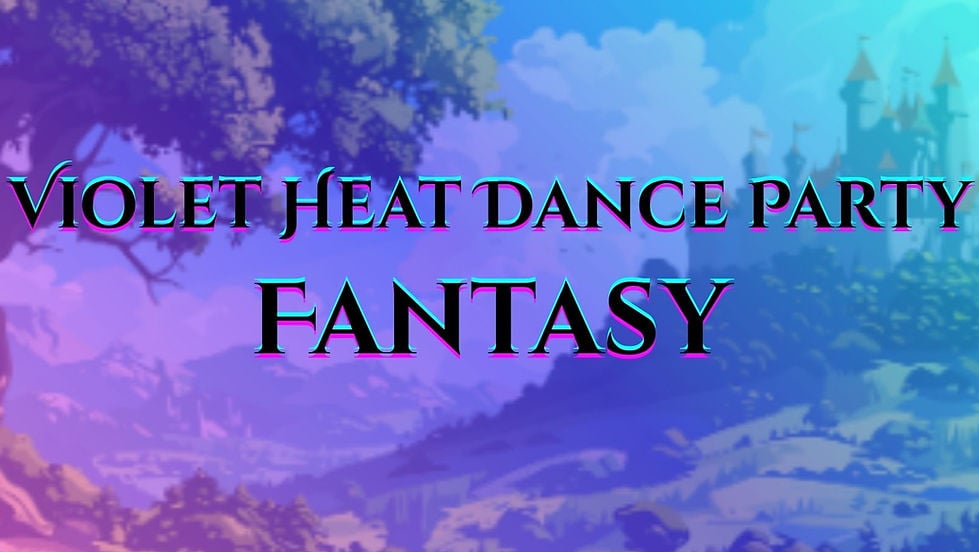 Violet Heat Dance Party 1