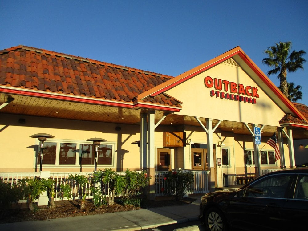 Outback Steakhouse 2