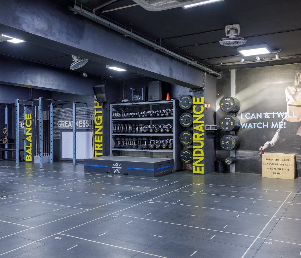 Cult Indiranagar - Gym in Indiranagar, Bangalore 1