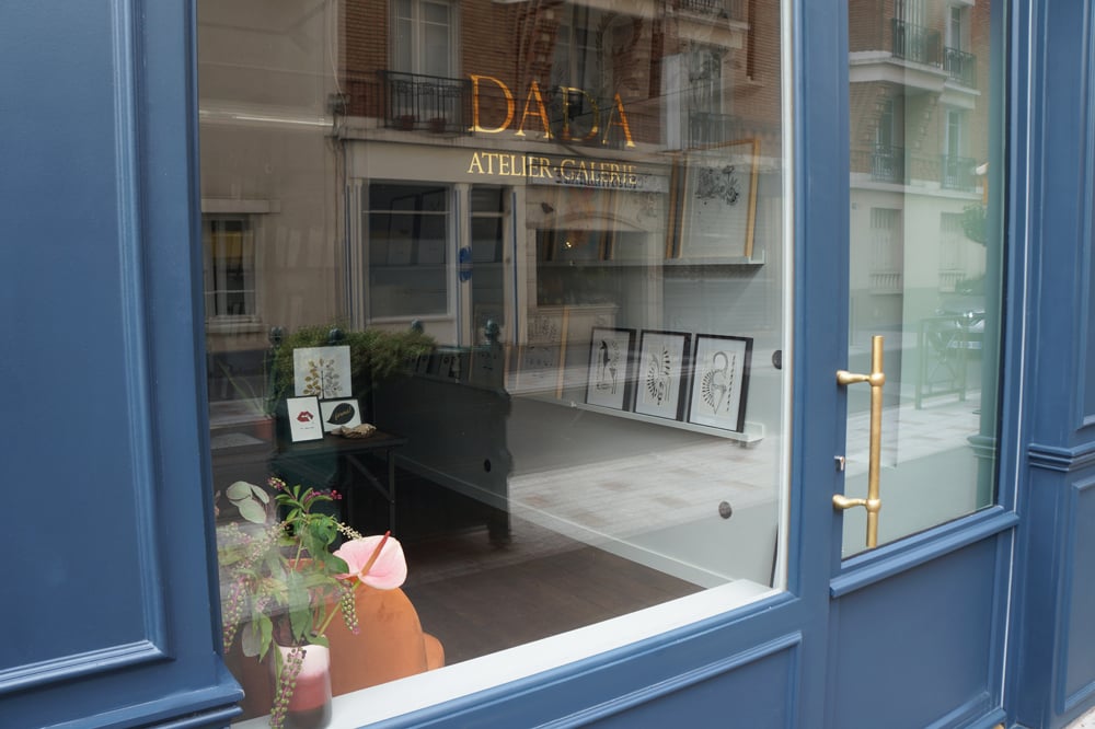 Galerie Dada 2
