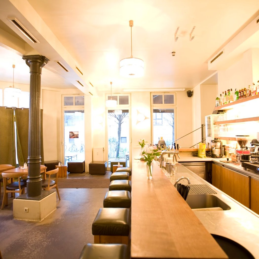 Cafe Bar Knuth 2