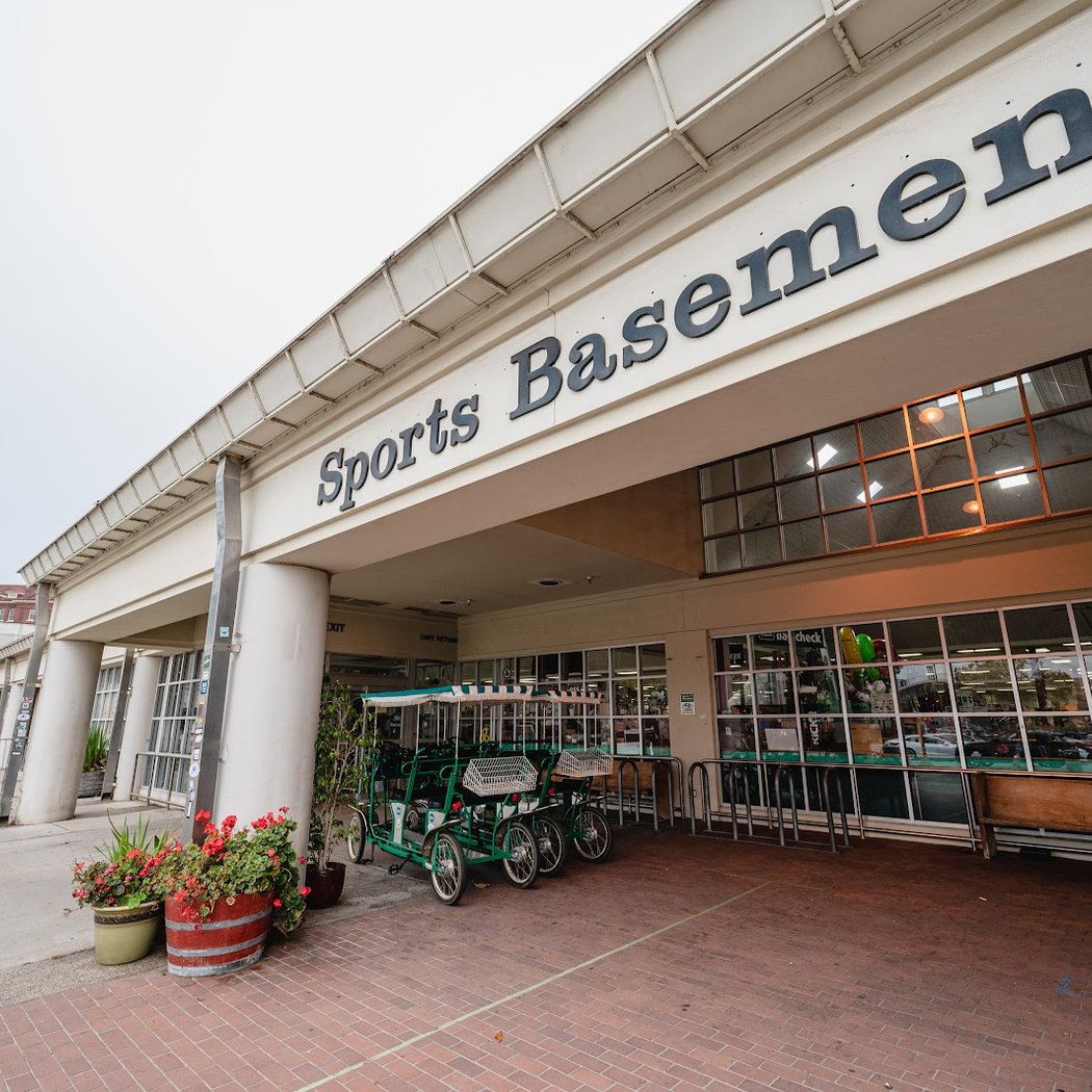 Sports Basement Presidio 2