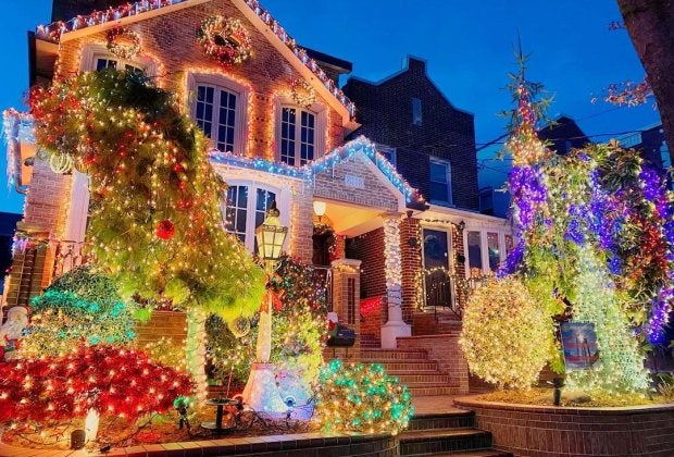 Dyker Heights Christmas Lights 3