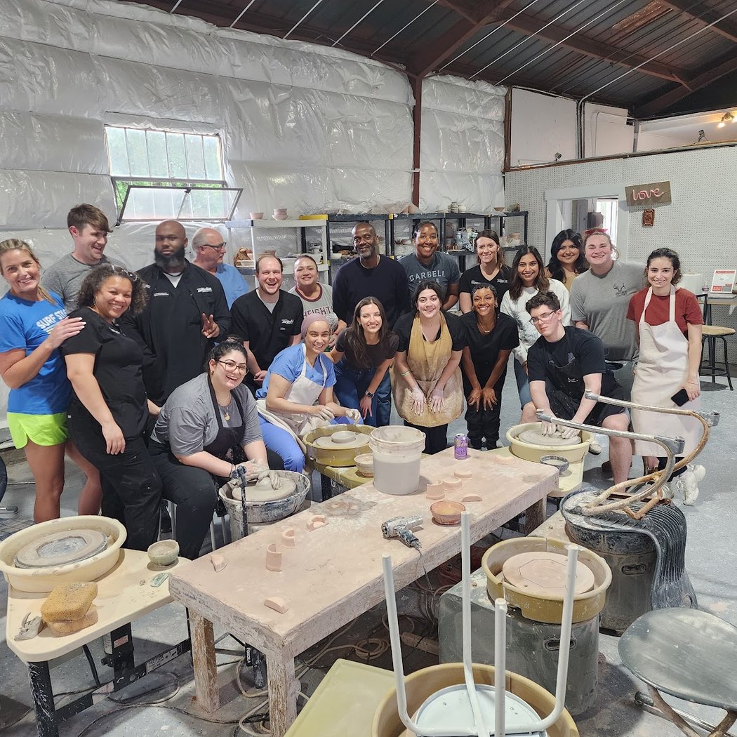 Fire Gallery Art Pottery Class Glassblowing 2