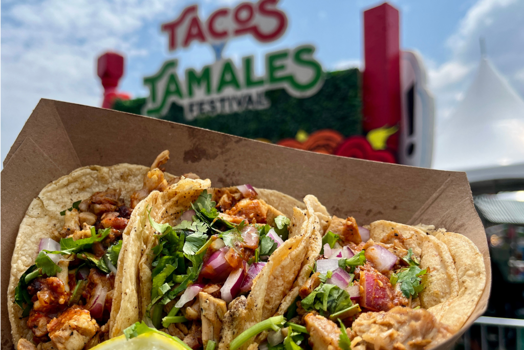 Tacos y Tamales Festival 1