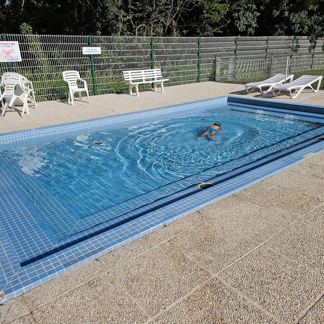 Piscine Jean Thébault 2