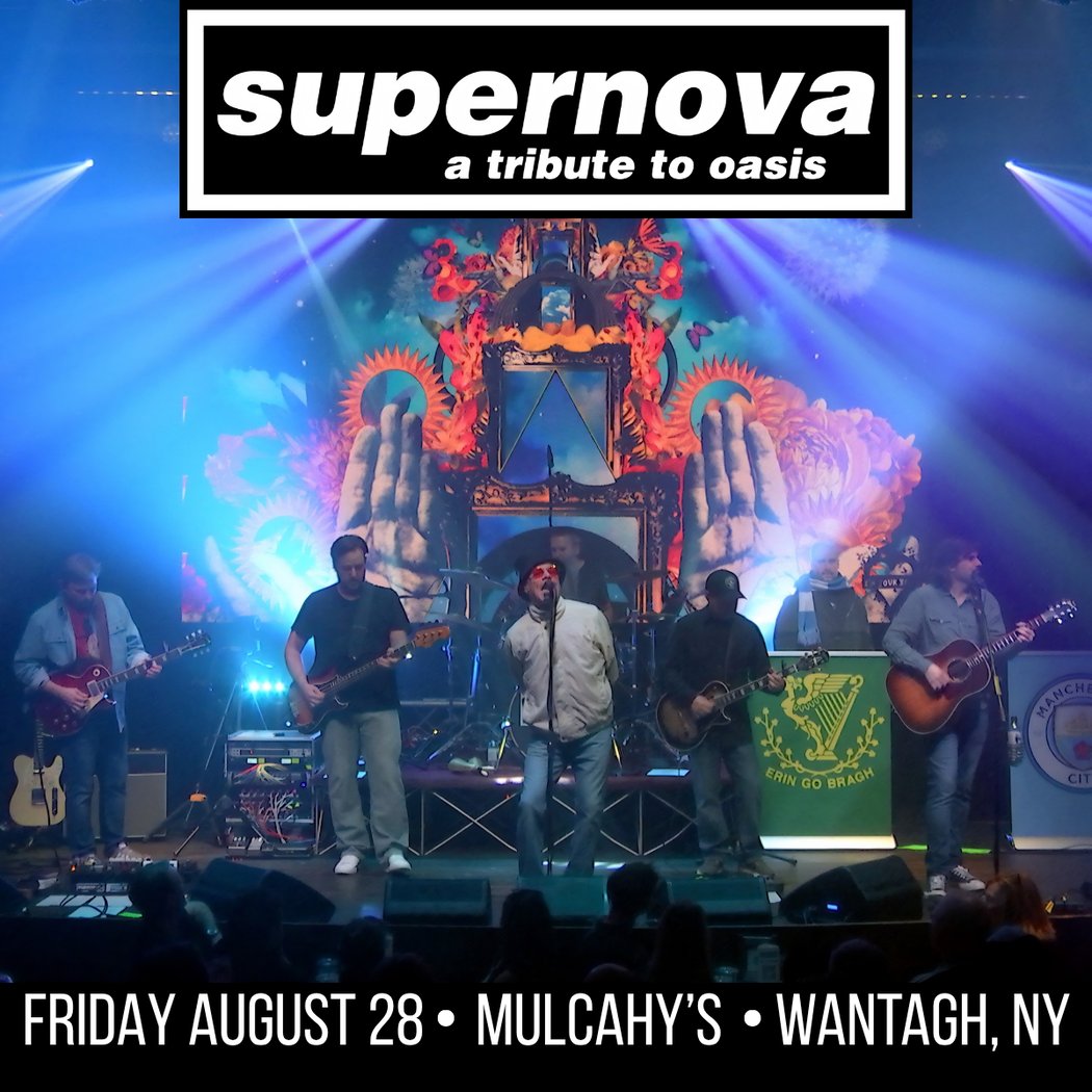 Supernova – A Tribute to Oasis 1