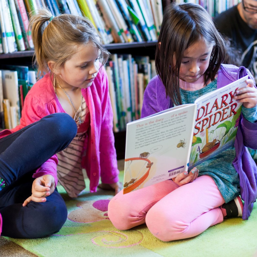 Library Explorers Book Club 3