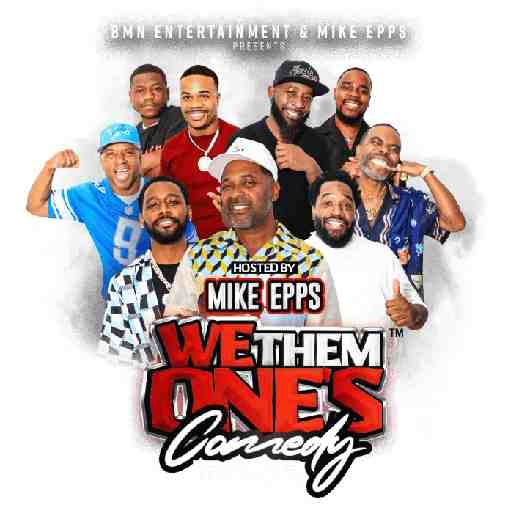 We Them Ones Comedy Tour 2
