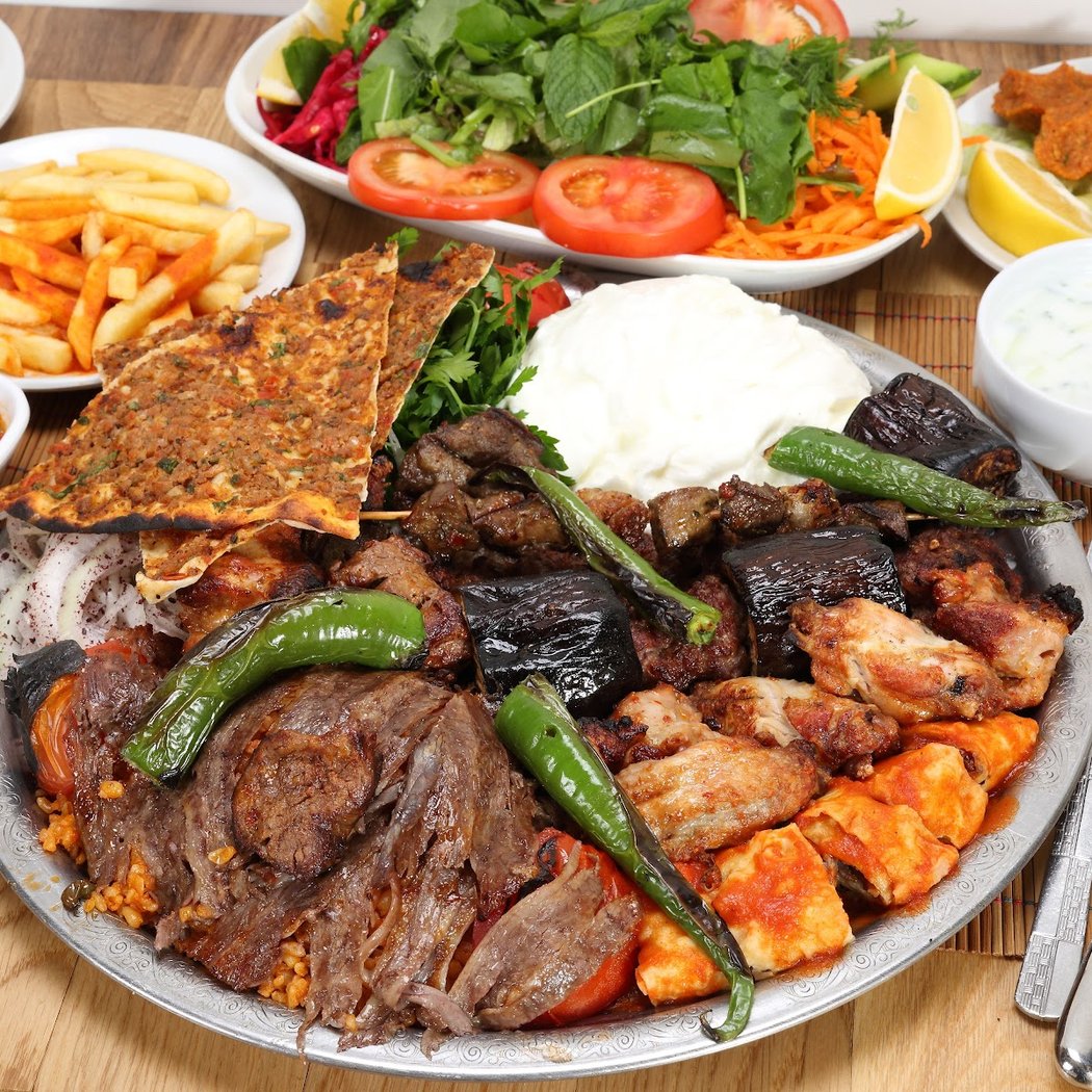Grill urfa 1