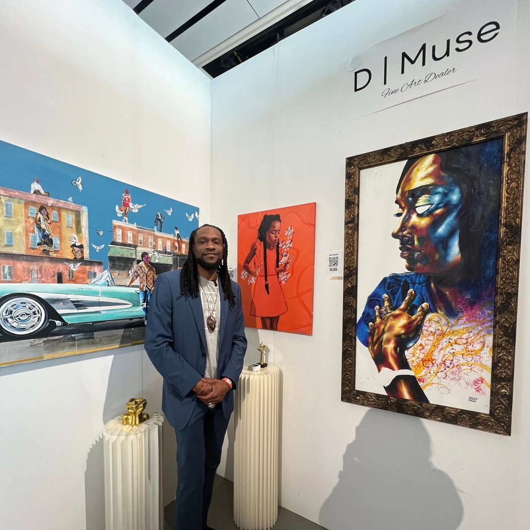 Harlem Fine Arts Show 2