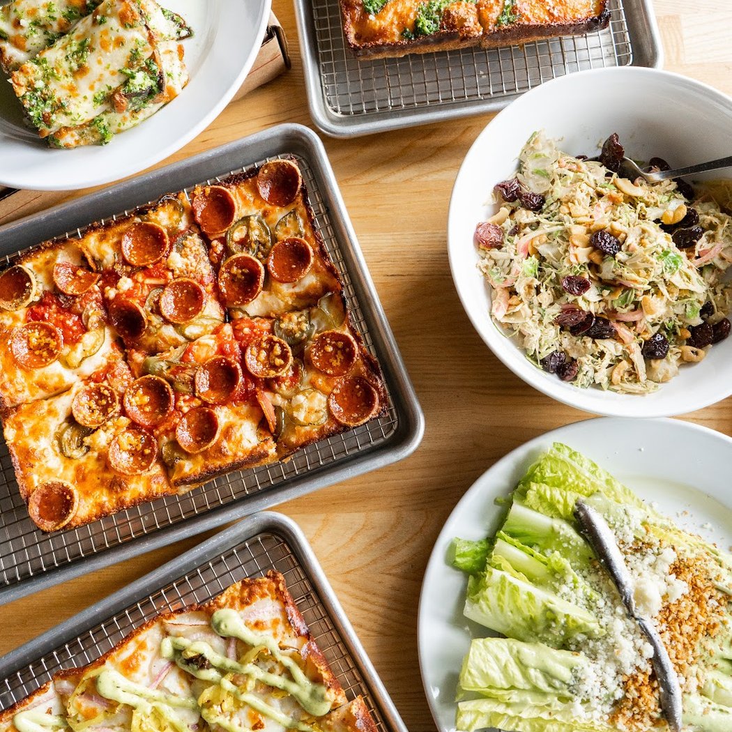 Emmy Squared Pizza: Park Slope 1