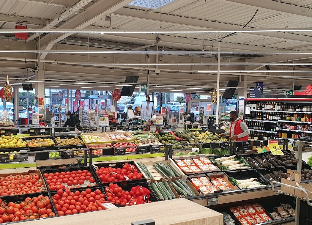 Carrefour Market Champagne-Sur-Seine 1