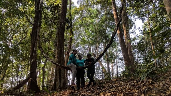 Kumara Paravatha Trek 3