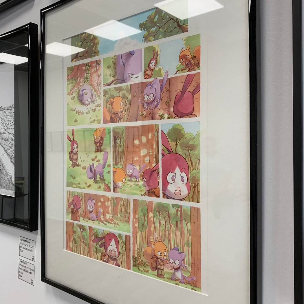 Exposition Soli Deo Gloria de Edouard Cour 1