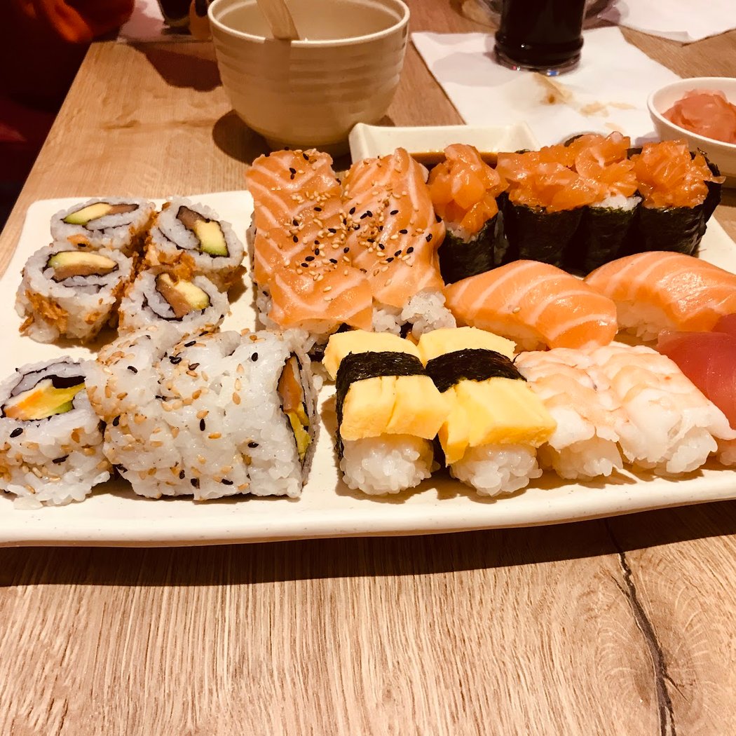 Sushi Antony 1