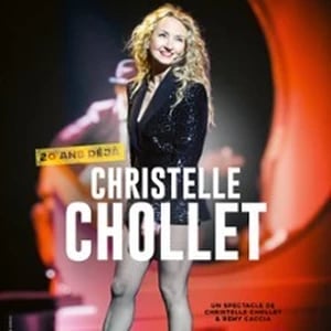 Christelle Chollet - 20 ans déjà 1