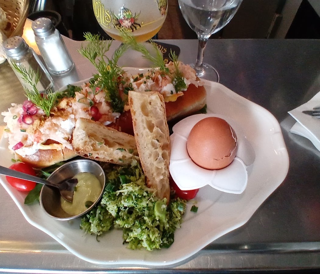 Cafe de la Paix, Sceaux 1