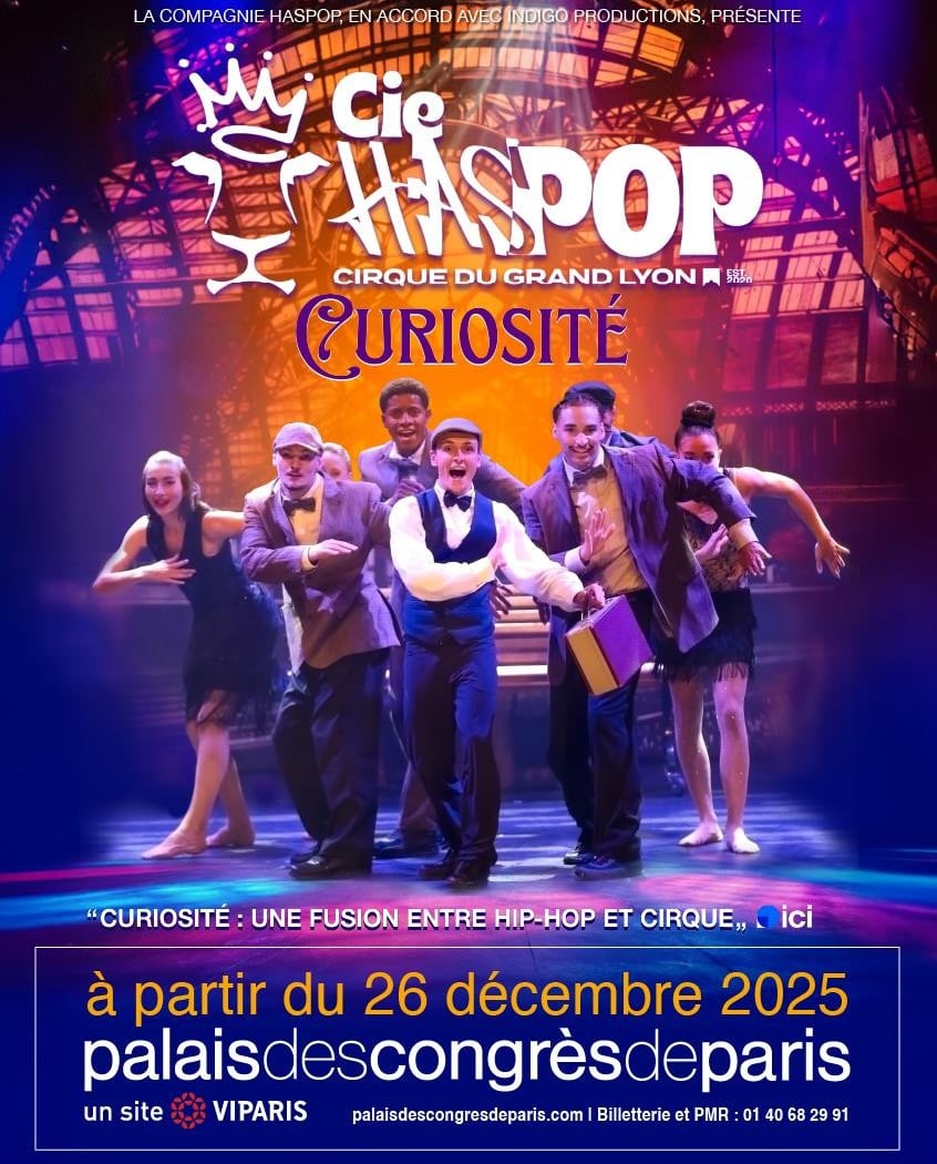 Compagnie Haspop : Curiosité 1