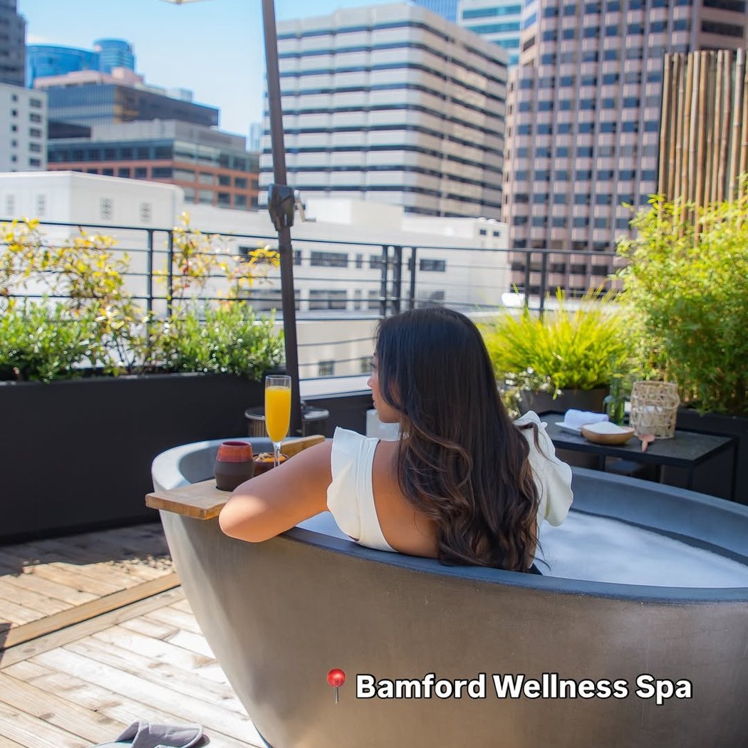 Bamford Wellness Spa 1