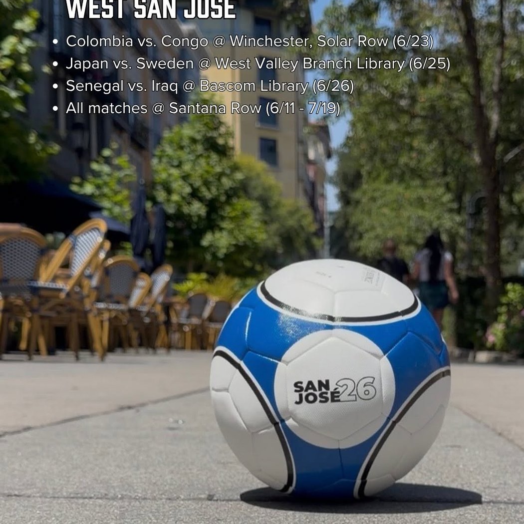 Global Soccer Game Watch Parties