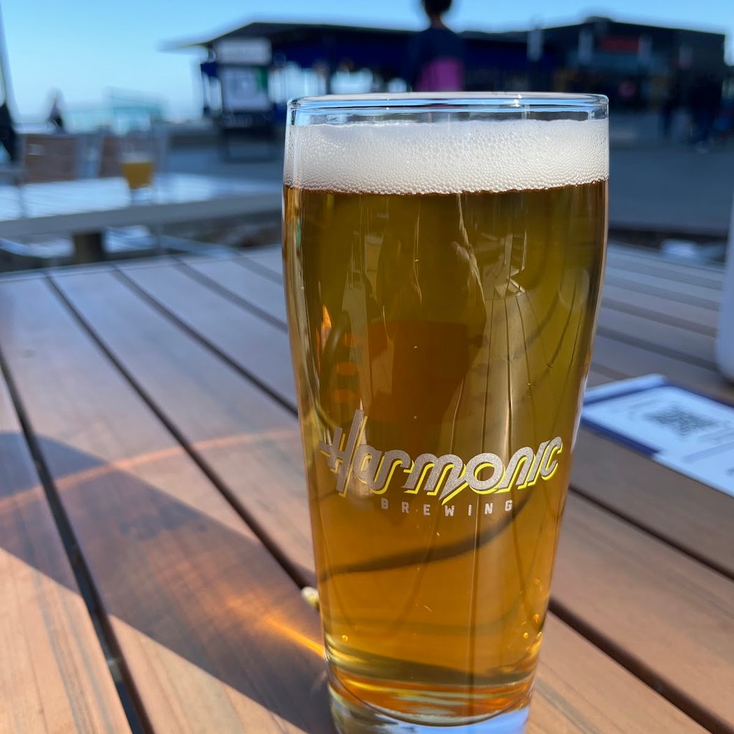 Harmonic Brewing Thrive City 1