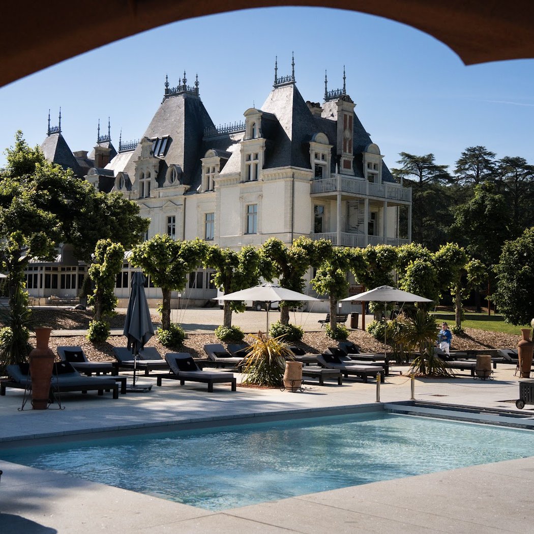 Cours de Yoga au cœur des jardins du Château de Maubreuil 4