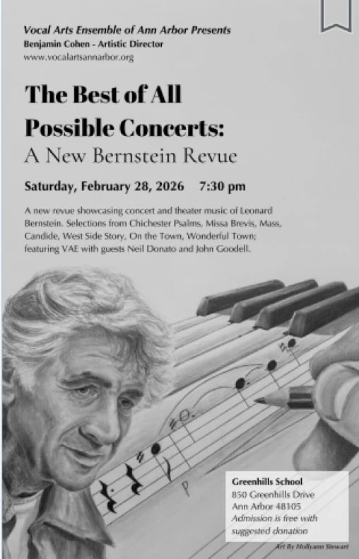 The Best of All Possible Concerts: A New Bernstein Revue 1