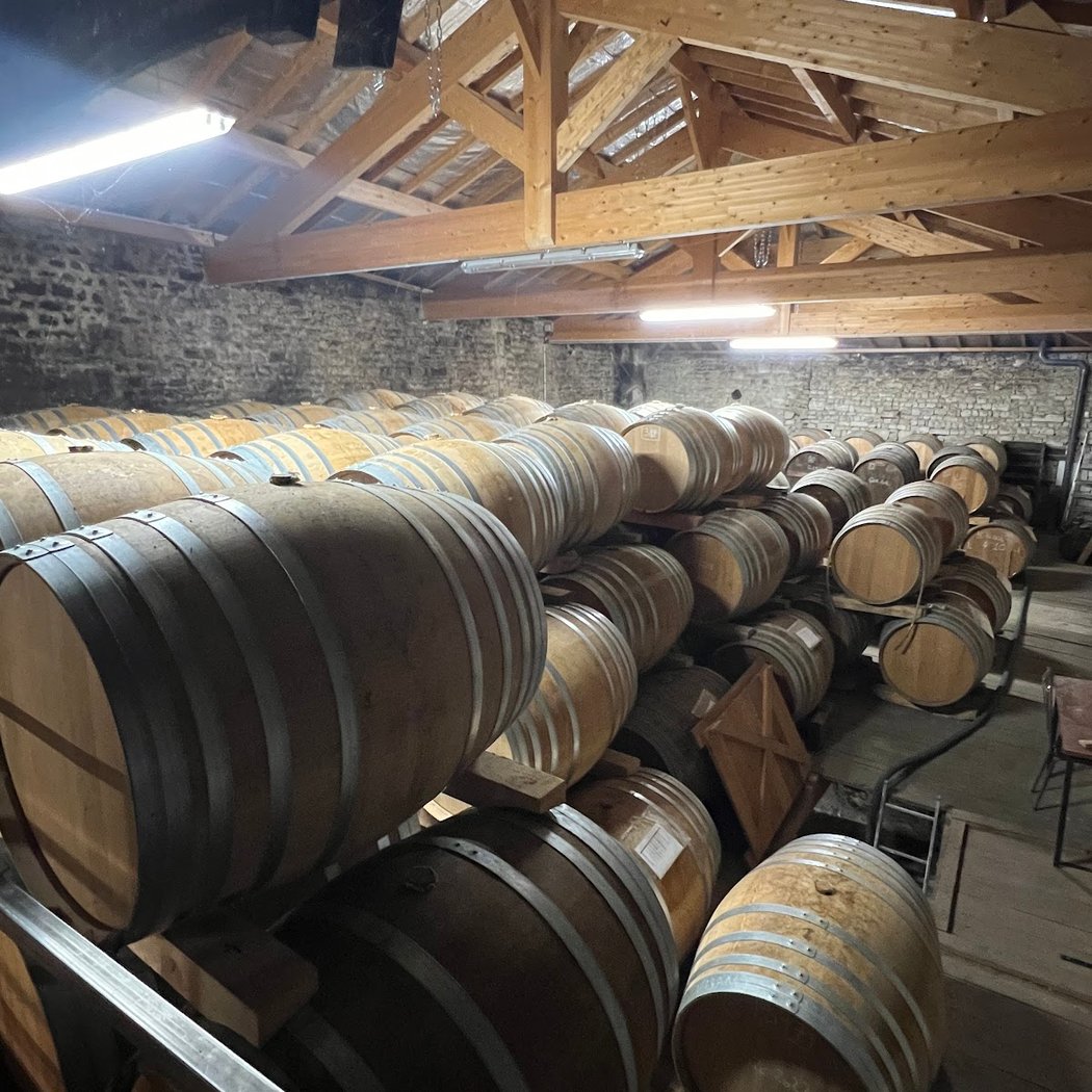 Domaine Cognac VAUDON & Cognac François VOYER [ distillerie & Visites] 2