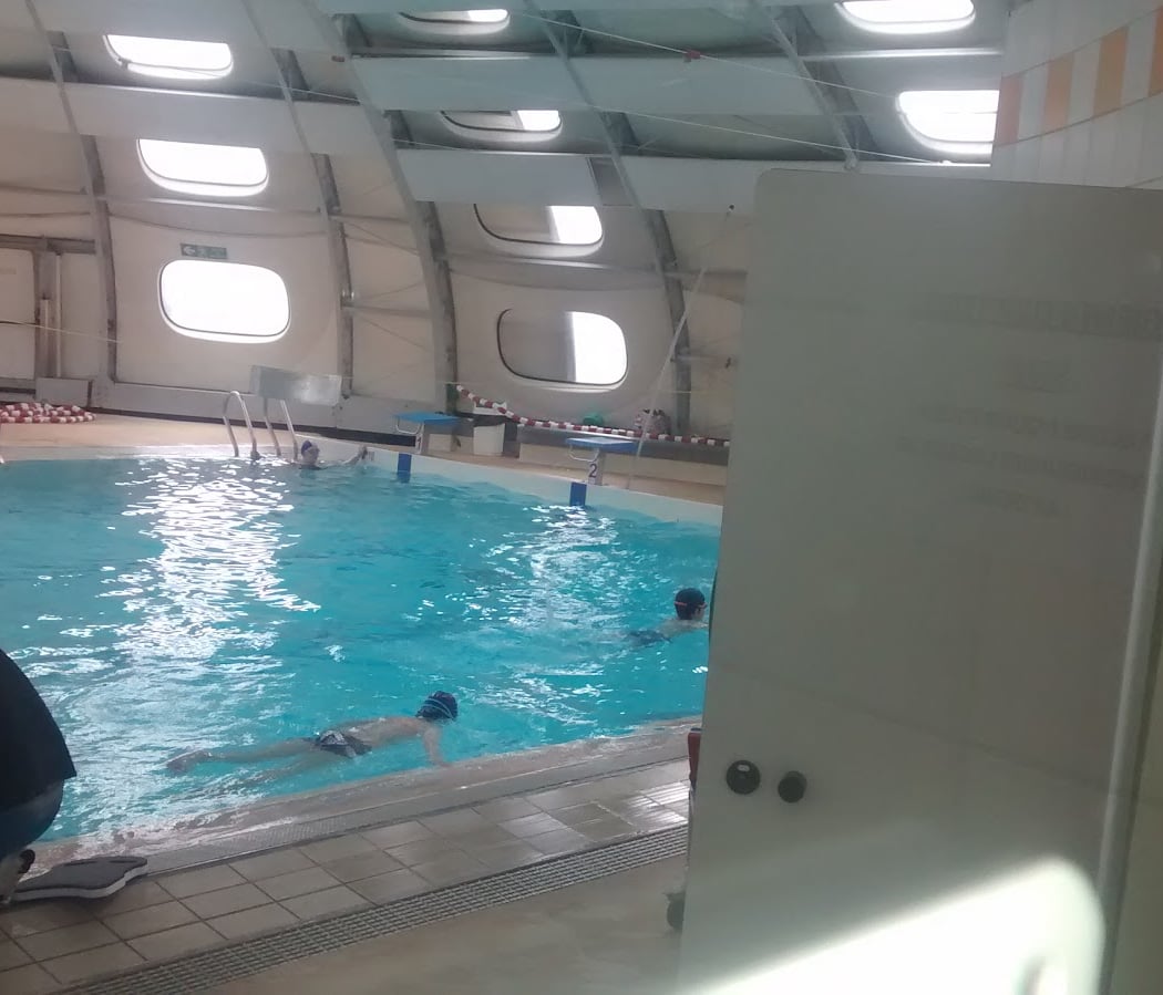 Piscine Tournesol 3