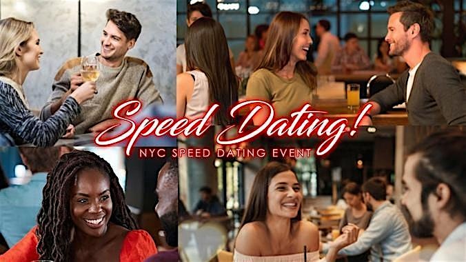 HOT TAKE 20’S & 30’S SPEED DATING 1