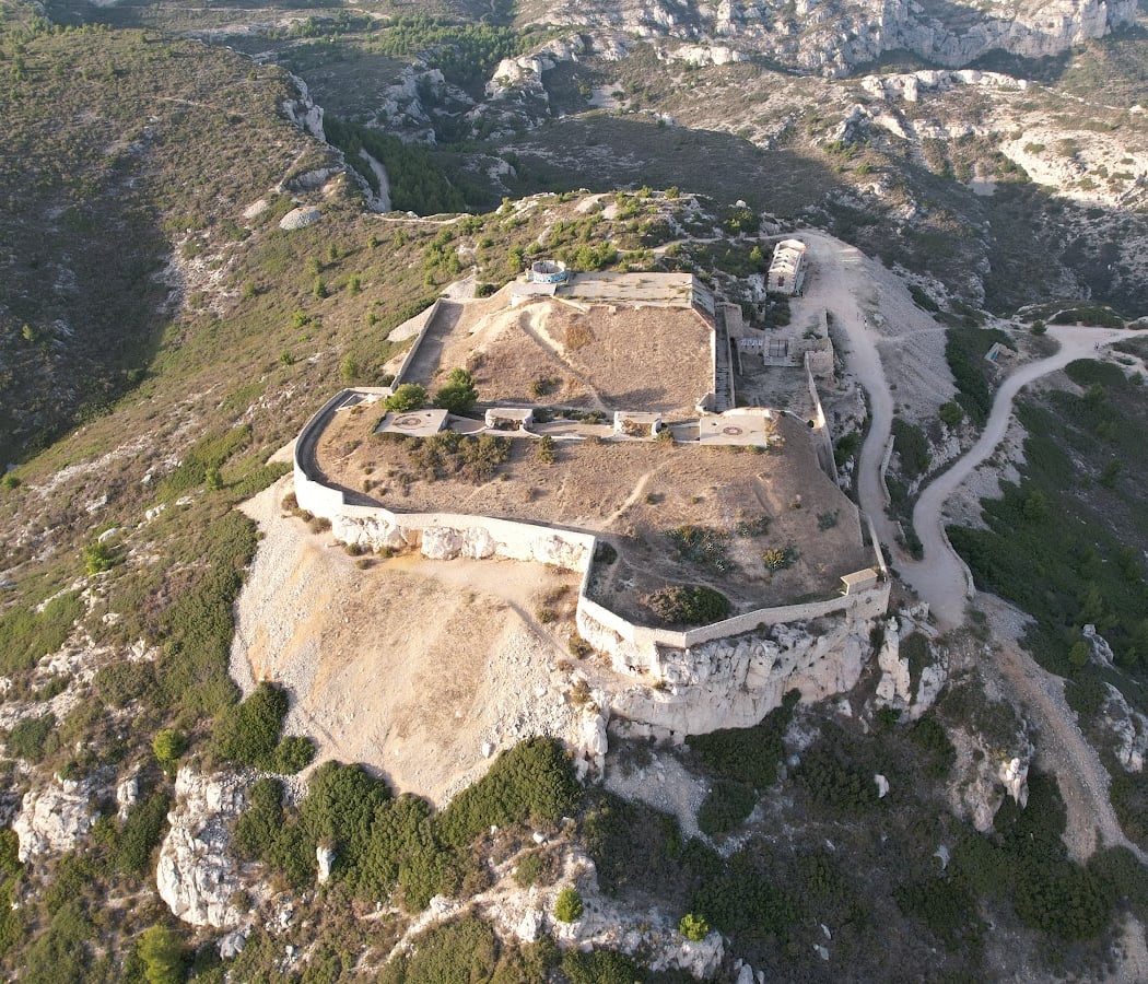 Fort de Niolon 3