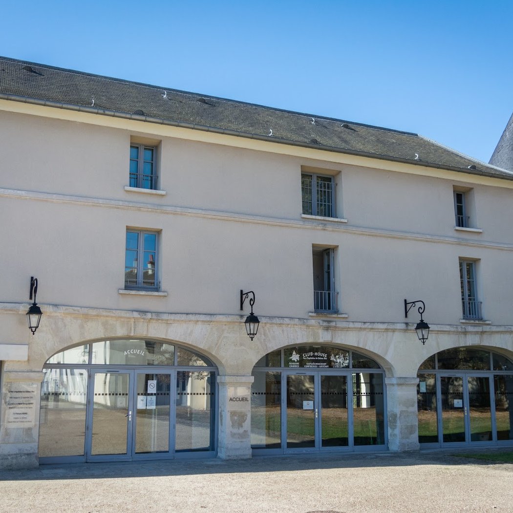 PARC INTERCOM D EQUITATION CHATEAU BLEU 2