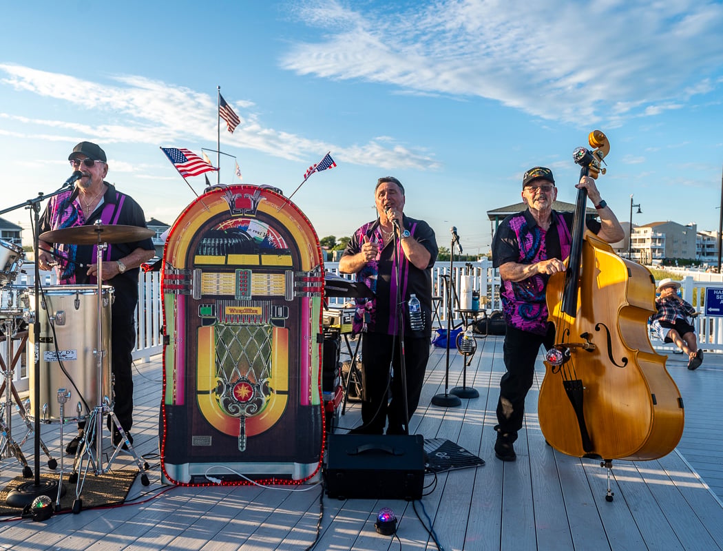 Rock the Dock 4