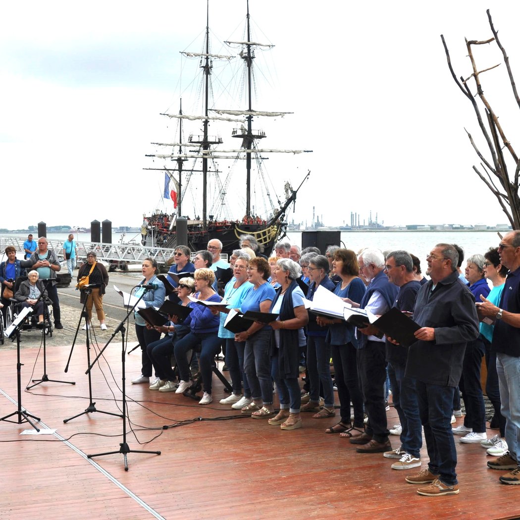 Concert Chorale Courant d'Airs 1