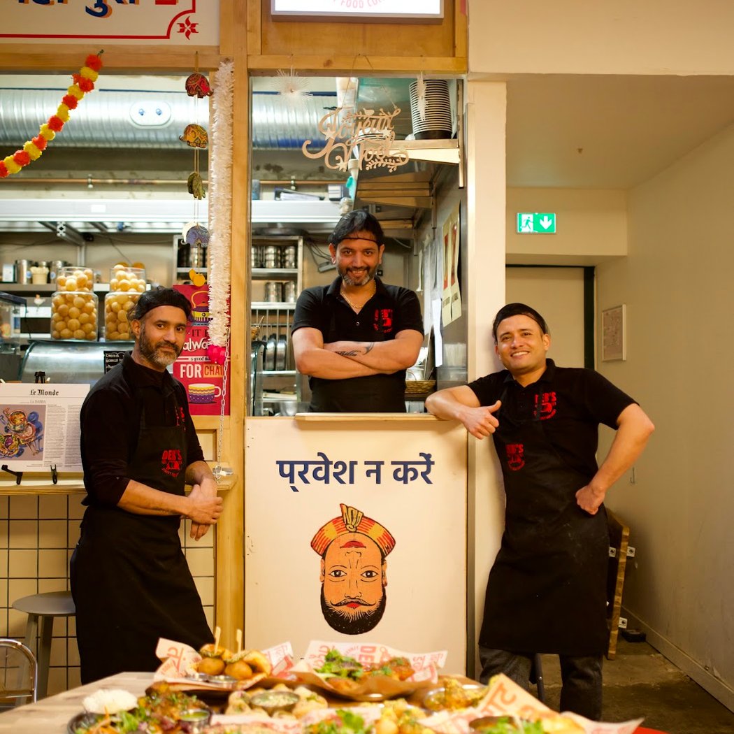 Deb's Streetfood 2