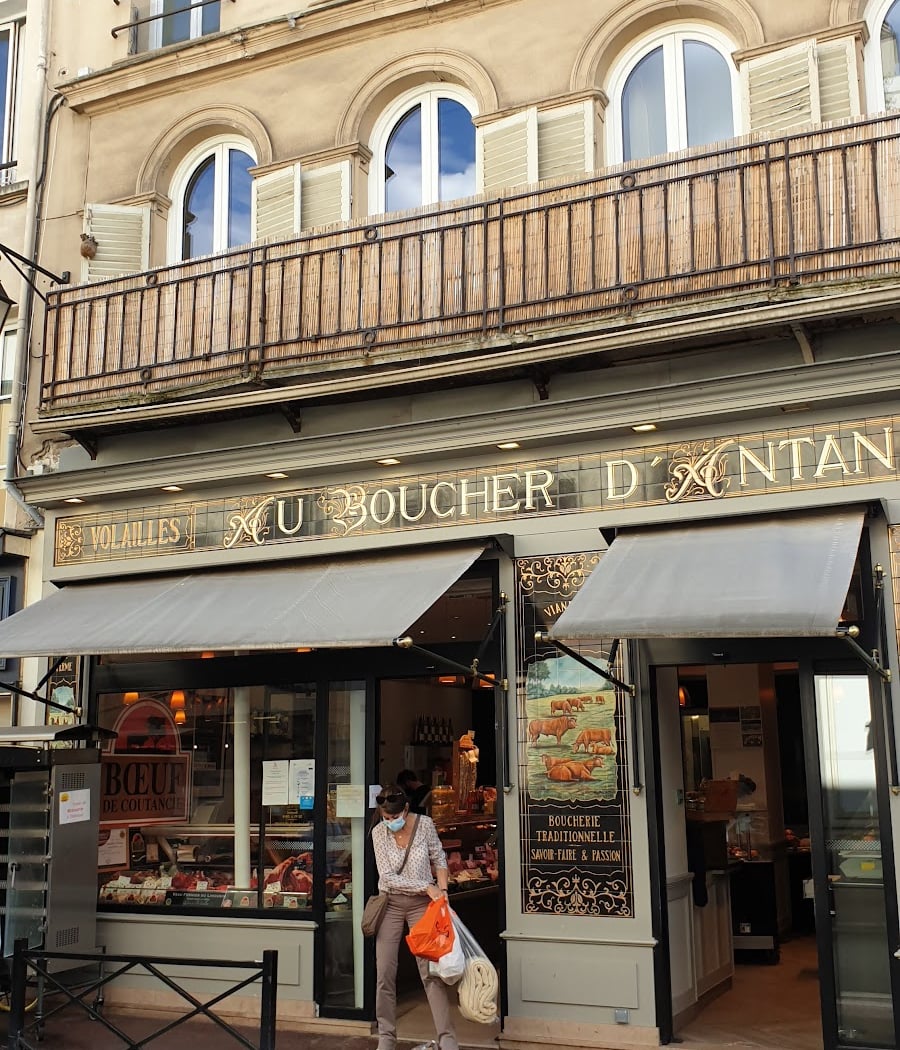 Au Boucher D'antan 2